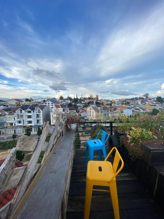 Hostel-John Cafe And Beer Da Lat Exterior photo