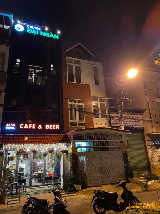 Hostel-John Cafe And Beer Da Lat Exterior photo