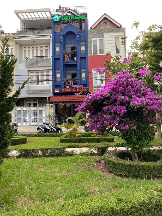 Hostel-John Cafe And Beer Da Lat Exterior photo